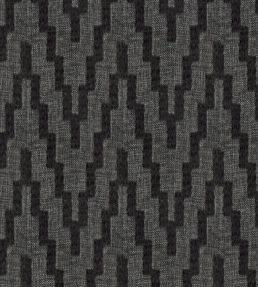 Laurieston Fabric by Wemyss Carbon