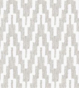 Laurieston Fabric by Wemyss Parchment
