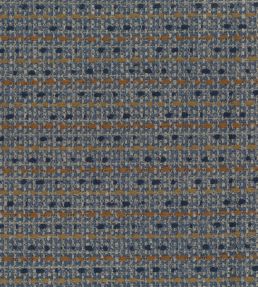 Lavenham Fabric by Osborne & Little Cobalt