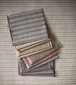 Lavenham Fabric by Osborne & Little Ecru