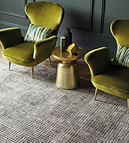 Romo Lazlo rug Charcoal RG8735-170240 Charcoal