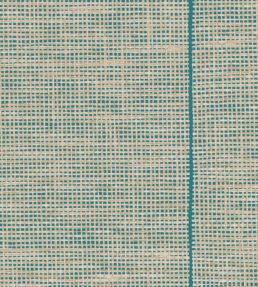 Le Raphia Tisse Wallpaper by Arte Celestial Blue