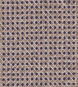 Le Rotin Wallpaper by Arte Midnight