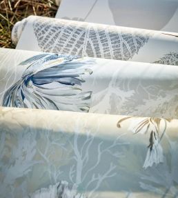 Leaf Wallpaper by Harlequin Sky / Gilver