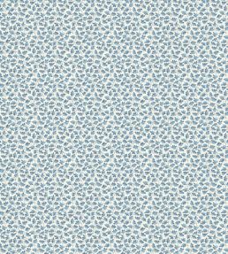 Leaf Trail Fabric by Warner House Wedgwood