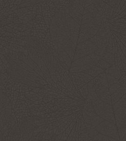 Leaf Vein Wallpaper by Eijffinger Brown/Taupe