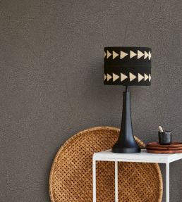 Leaf Vein Wallpaper by Eijffinger Brown/Taupe