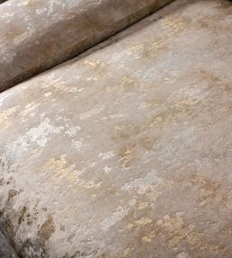 Ledbury Fabric by Zinc Antique Bronze