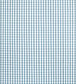 Leighton Check Fabric by Anna French Mineral
