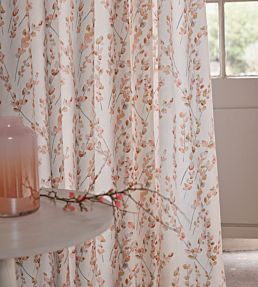 Leilani Fabric by Romo Blush