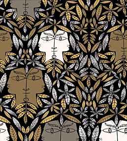 Cap D'ail Wallpaper by Lelievre Mordore