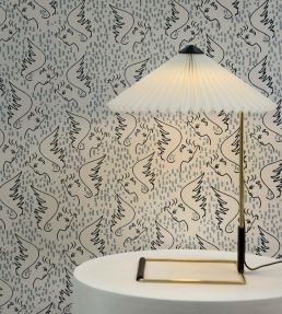 Figure D'ange Wallpaper by Lelievre Bleu