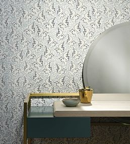 Figure D'ange Wallpaper by Lelievre Bleu