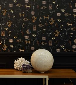Joyaux Wallpaper by Lelievre Ivoire