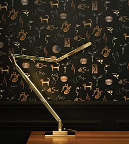 Joyaux Wallpaper by Lelievre Ivoire