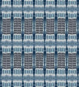 Lembata Fabric by William Yeoward Ocean