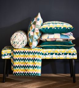 Leon Fabric by Prestigious Textiles Cloud