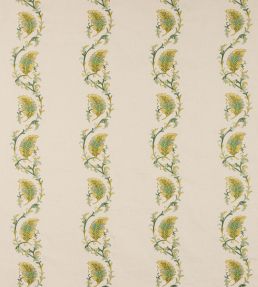 Leona Fabric by Colefax and Fowler Green