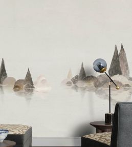 Les Bords de Marne Mural by Nobilis 150