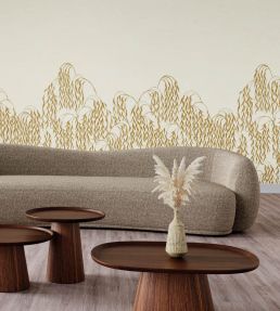 Les Saules Mural by Nobilis 181