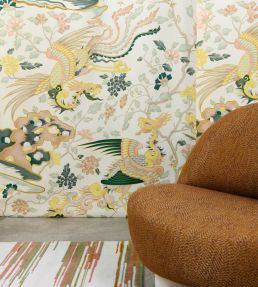 Les Songes Fabric by Lelievre Sauge