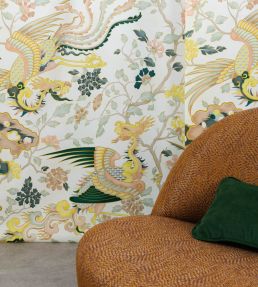 Les Songes Fabric by Lelievre Sauge
