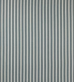 Levan Fabric by Colefax and Fowler Blue