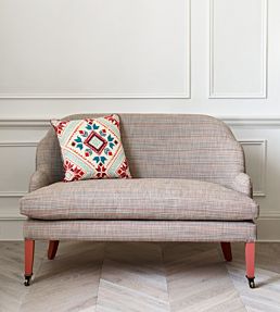 Lewin Fabric by Jane Churchill Beige