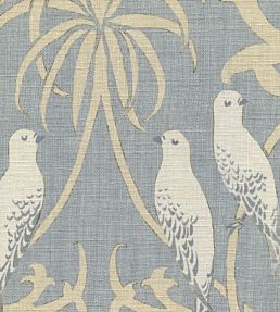 Bella Fabric by Lewis & Wood Camomile