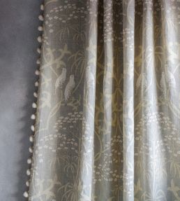 Bella Fabric by Lewis & Wood Camomile