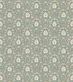Vineheart Fabric by Lewis & Wood Acanthus