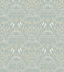 Bella Wallpaper by Lewis & Wood Camomile