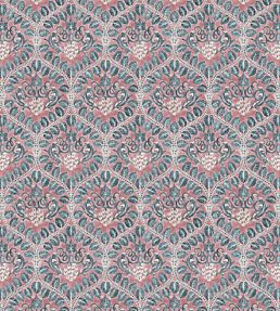 Berry Brothers Wallpaper by Lewis & Wood Raspberry