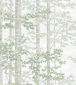 Bosky Wallpaper by Lewis & Wood Verdure