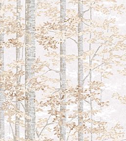 Bosky Wallpaper by Lewis & Wood Bracken