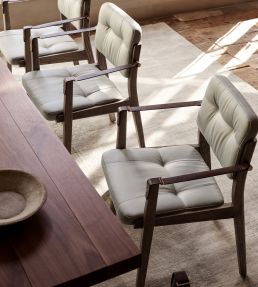 Lexington Fabric by Mark Alexander Sienna