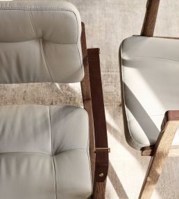 Lexington Fabric by Mark Alexander Creme