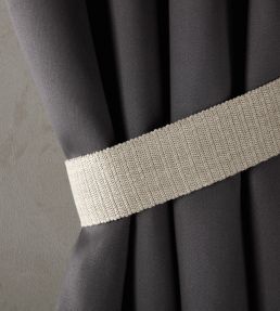 Liason Embrace Tieback Trimming by Mark Alexander Ecru