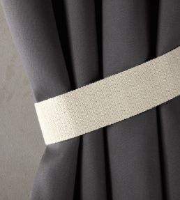Liason Embrace Tieback Trimming by Mark Alexander Jasper White