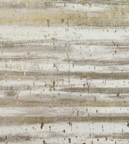 Liege Wallpaper by Casamance Bronze et Dore
