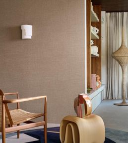 Lienzo Wallpaper by Casamance Marine