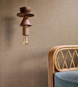Lienzo Wallpaper by Casamance Marine