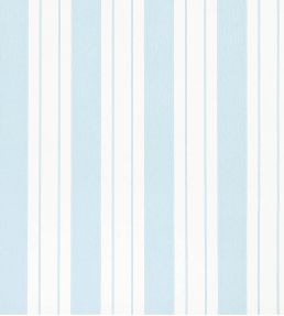 Ligorio Stripe Wallpaper by Osborne & Little Sky
