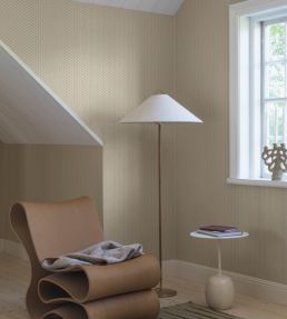 Lilla Lyckan Wallpaper by Borastapeter Blue