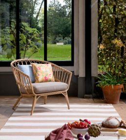 Brink & Campman Lille rug Pale Ochre 480001-140200 Pale Ochre