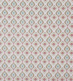 Lillian Fabric by Prestigious Textiles Poppy