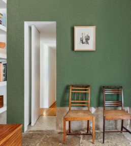 Lin Wallpaper by Elitis Sous les Figuiers