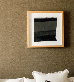 Lin Wallpaper by Elitis Sous les Paletuviers