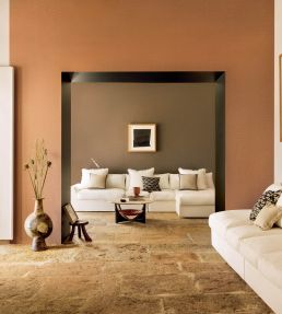 Lin Wallpaper by Elitis Faste Sicilien
