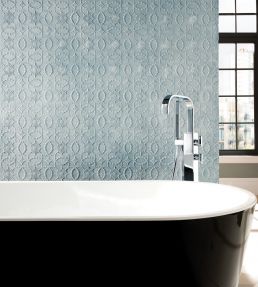 Amelia Wallpaper by Lincrusta Paintable